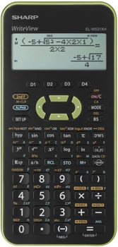 Калькулятор Sharp Scientific ELW531XHGR (SH-ELW531XHGR)