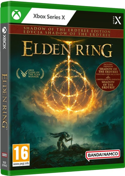 Гра XSX ELDEN RING Shadow of the Erdtree Edition (Blu-ray диск) (3391892031942)