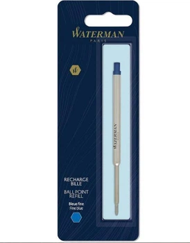 Стержень кульковий синій на блістері 53 426b Waterman