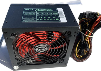 Блок живлення Delux DLP-50DG 650W TS