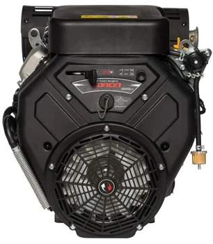 Двигатель бензиновый Loncin LC2V90FD (35 л.с., эл.стартер, шпонка 36 мм, евро 5)