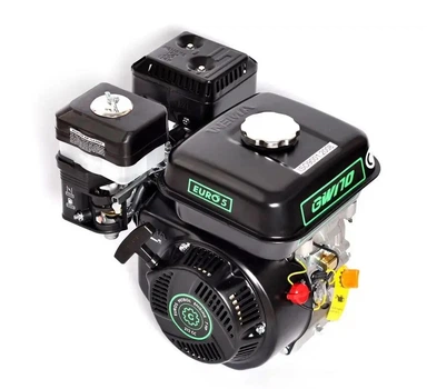 Двигатель бензиновый GrunWelt GW170F-T/20 (шлицы 20 мм, 7 л.с.)