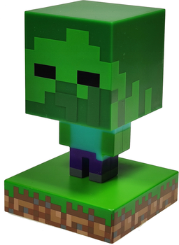 Lampka Paladone Minecraft Zombie (PP6592MCFV2)