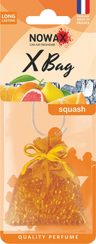 Ароматизатор полімерний Nowax X Bag Squash (NX07557)