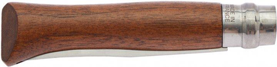 Нож Opinel №9 VRI, орех, упаковка,204.66.79