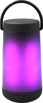 Портативная колонка Platinet Bluetooth 5W Full LED 44778 (PMG15LED)
