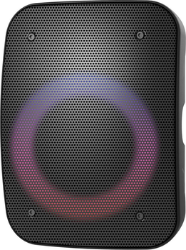 Портативная колонка Platinet Party Bluetooth 20W RGB LED FM BT5.0 TWS 45230 (PMG255)