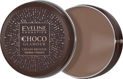 Бронзер для обличчя Eveline Choco Glamour 02 20 г (5903416058922)