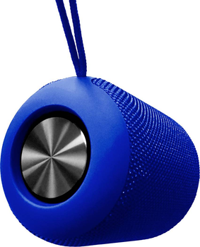 Портативная колонка Platinet Peak Bluetooth 4.2 10W STEREO IPX5 Dark Blue 44487 TE (PMG13BL)