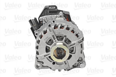 Генератор Valeo 439864 Peugeot 308, 508, 5008, 3008; Citroen C4, DS5, DS4, C5; Opel Grandland X 9807995580, 9809046080, 9815683280