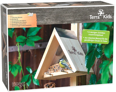 Конструктор Haba Terra Kids Годівничка для птахів (4010168241968)