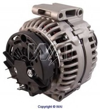 Генератор WAI 12385N Mercedes Sprinter; Opel Vivaro 0121541102, 0131541102, A0131541102