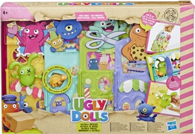 Zestaw do zabawy z figurkami Hasbro Ugly Dolls (5010993564385)