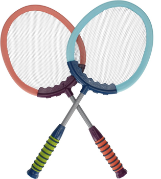 Rakietki do tenisa Mega Creative Sport Series z akcesoriami (5905523622034)