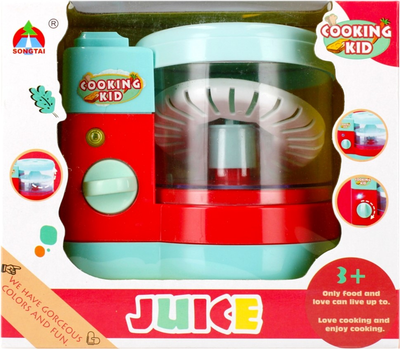 Соковитискач Mega Creative Cooking Kid Juice (5908275132370)