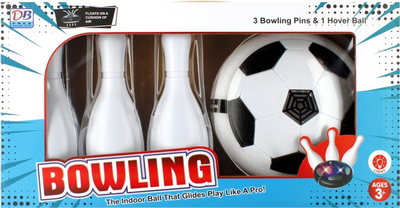 Боулінг Mega Creative Bowling 2 в 1 з аксесуарами (5904335893076)