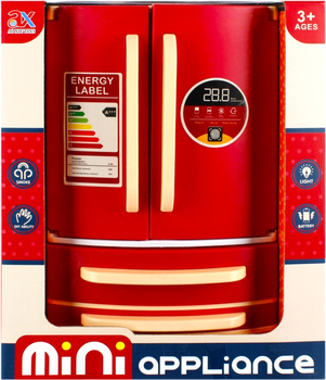 Багатофункціональний холодильник Mega Creative Mini Appliance з аксесуарами (5908275179061)