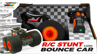 Джип на радіокеруванні Le Neng Toys RС Stunt Bounce Car (5904335853605)