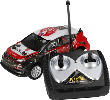 Позашляховик на радіокеруванні He Tai Toys Rally Monster (5904335894967)