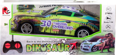 Samochód wyścigowy zdalnie sterowany Mega Creative Dinosaur (5908275129523)