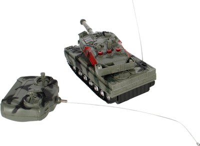 Czołg zdalnie sterowany Mega Creative Tank Model (5908275182399)