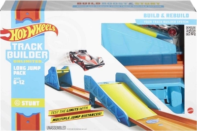 Автомобільний трек Hot Wheels Track Builder Unlimited Long Jump Pack (0887961836745)