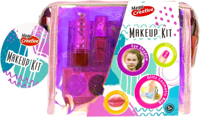 Zestaw kosmetyków dekoracyjnych Mega Creative Make Up Kit (5908275173663)