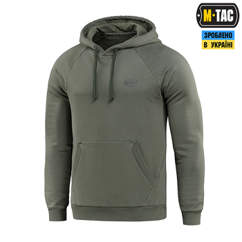 M-Tac кофта Hoodie Cotton Raglan Army Olive 2XL/R