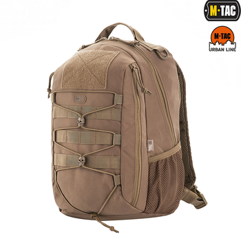 M-Tac рюкзак Urban Line Force Pack 14 л Coyote Brown