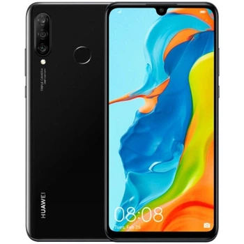 Смартфон Huawei P30 Lite 64 GB Midnight Black (Grade C) БУ - Б/В