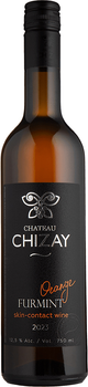 Вино Chateau Chizay Furmint Orange сухе 0.75 л 12.5% (4820001633856)