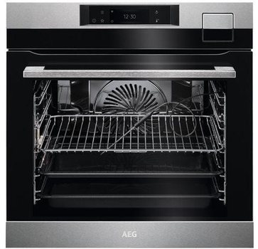 Вбудована духовка AEG BSK798380M
