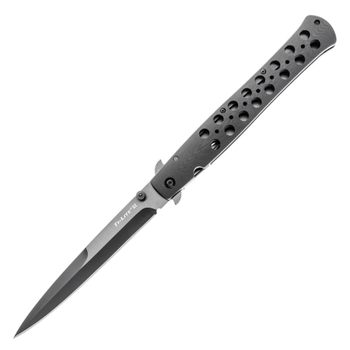 Ніж складаний Cold Steel Ti-Lite 6 (довжина: 330мм, лезо: 152мм, S35VN), чорний, G10