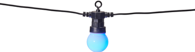 Розумна гірлянда Denver Wi-Fi light party bulbs 15 шт (SLP-515)