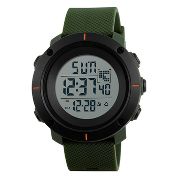 Часы наручные Skmei 1213 Army Green big size, 1213AG (15901)