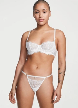 Трусики Victoria's Secret Dream Angels M белый (7040000138652Q9ZM)