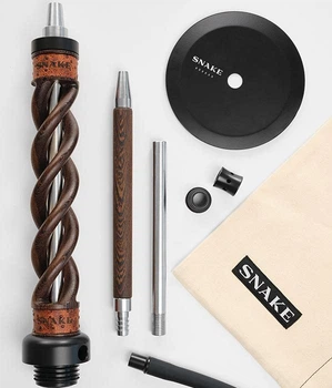 Шахта Snake Hookah Wenge 48 см