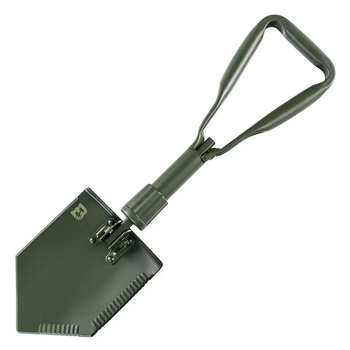 Тактична саперна лопата Badger Outdoor US Army Military Grade BO-FHS-US-MLT