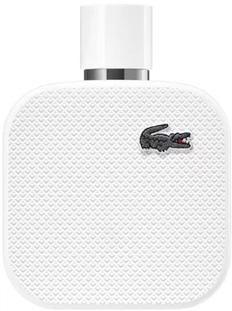 Тестер Парфюмированная вода для мужчин Lacoste L.12.12 Blanc 100 мл (3614228836036 / 3386460149488/3386460149471)