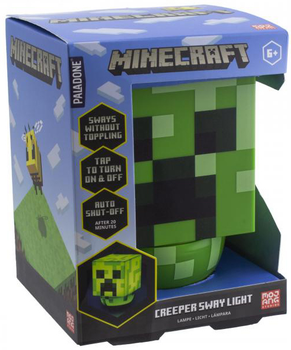 Lampka Paladone Minecraft Creeper (PP8089MCF)