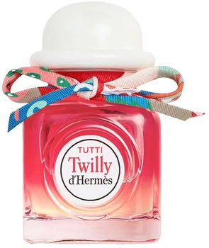 Тестер Парфюмированная вода для женщин Hermes Tutti Twilly d'Hermes 85 мл (3346130422518)