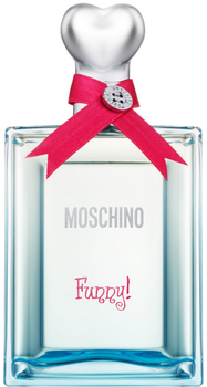 Moschino Funny туалетна вода для жінок