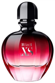 Тестер Парфюмированная вода для женщин Paco Rabanne Black XS For Her 80 мл (3349668555291)