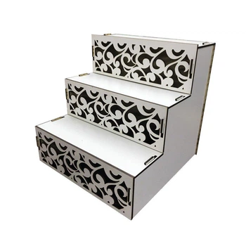 Подставка для сладкого DecorWood из дерева 24х23х22 см