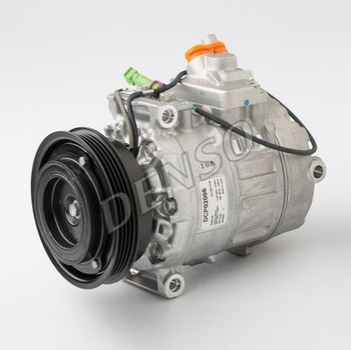 Компрессор кондиционера DENSO DCP02006 Skoda Superb; Audi A6, A4; Volkswagen Passat 4472208184, 4472208183, 4472208182