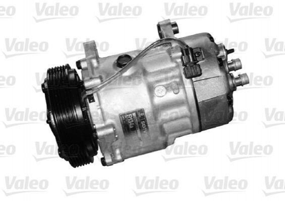 Компрессор кондиционера Valeo 699161 Volkswagen Transporter, LT 7D0820805G, 7D0820805H, 7D0820805K