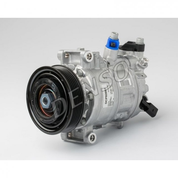 Компрессор кондиционера DENSO DCP02097 Audi A4, A5, Q5, Allroad 8T0260805N, 8T0260805E