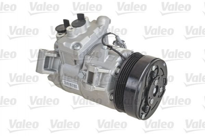 Компрессор кондиционера Valeo 813268 Suzuki Grand Vitara 9520064JB01