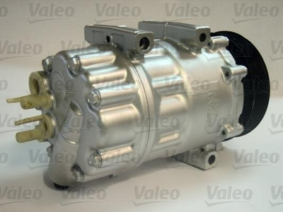 Компресор кондиціонера Valeo 813714 Peugeot 307 6453RW