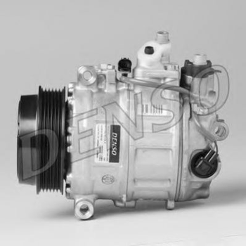 Компрессор кондиционера DENSO DCP17132 Mercedes S-Class 0022307711, 22307711, A0022307711